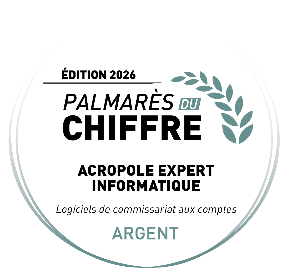 Macarons Palmares Argent Blanc-ACROPOLE EXPERT INFORMATIQUE